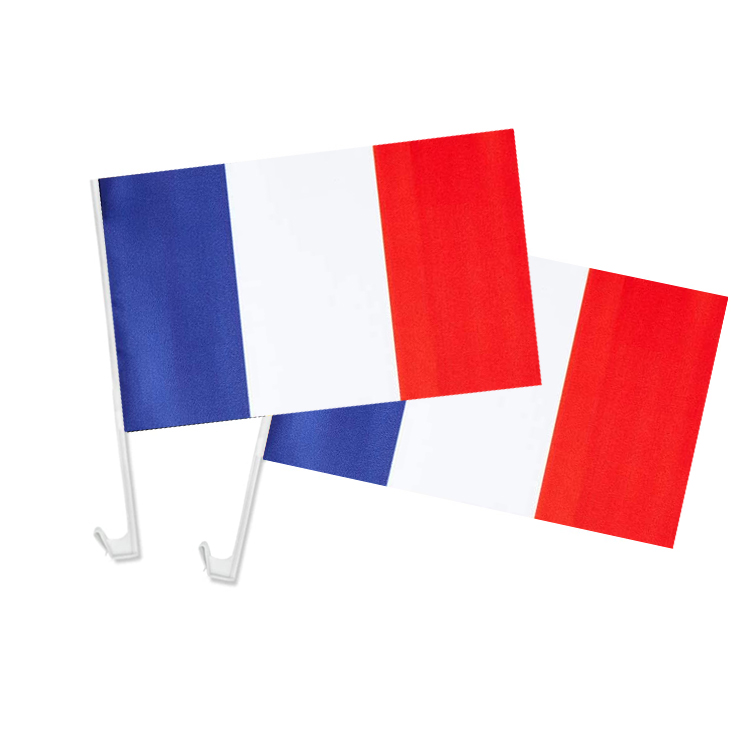 Bandera de Coche de Francia