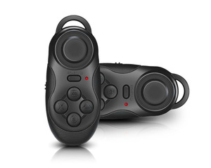 Hot Selling <strong>Mini</strong> VR Controller Selfie Shutter Camera Remote Control Mouse Gamepad Game Controller for IOS Android