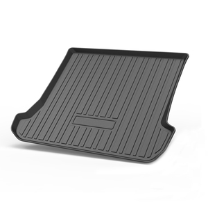 Araba gövde Mat Toyota Prado 120 için kullanın iç Mat gövde Boot Mat kargo tepsi bagaj kapağı 2003-2009 - Product Image 1