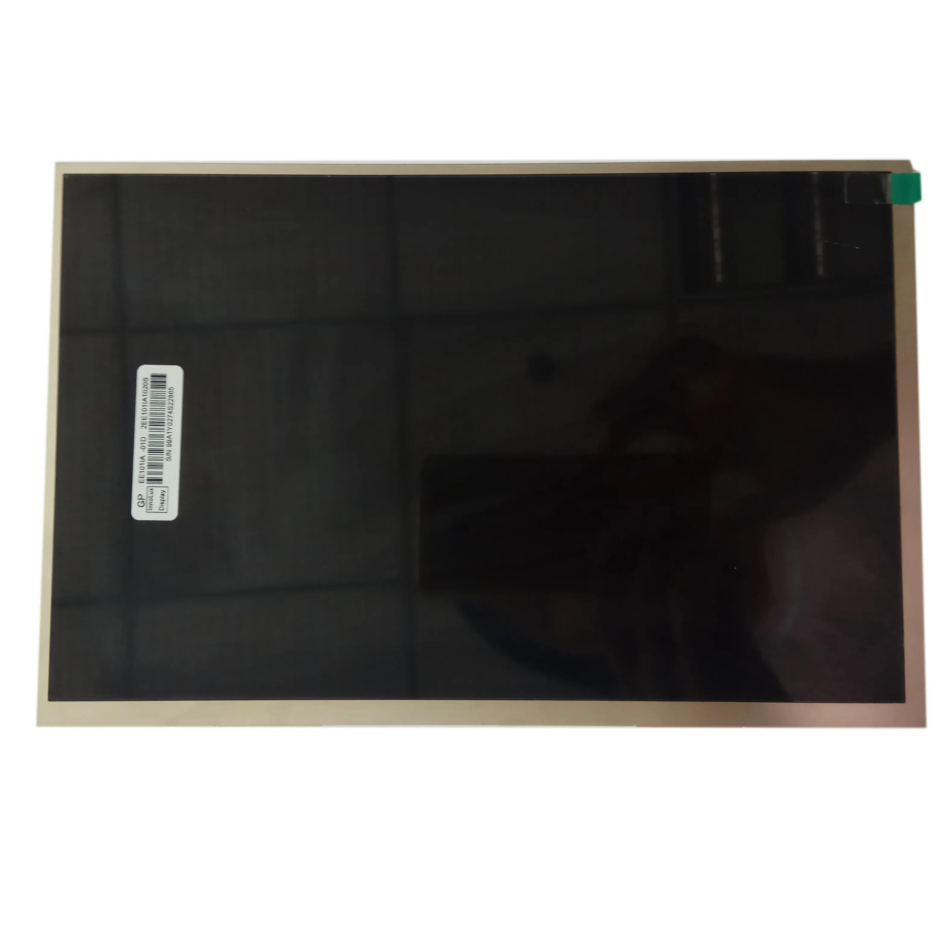 कस्टम10.1 इंच 1280x800 आईपीएस एलवीडीएस इंटरफ़ेस टीएफटी एलसीडी डिस्प्ले मॉड्यूल टच स्क्रीन के साथ