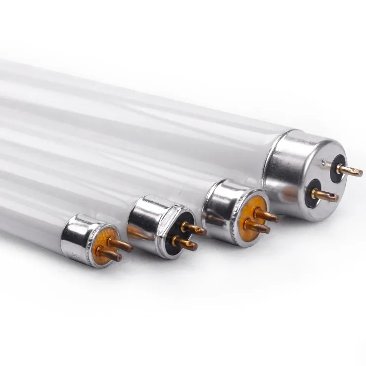 Warm White Daylight 6500K 2FT 3FT 4FT 5FT 10W 15W 18W 20W 30W 36W 40W 58W T8 T12 Tri-phosphor Fluorescent Tube Lamp