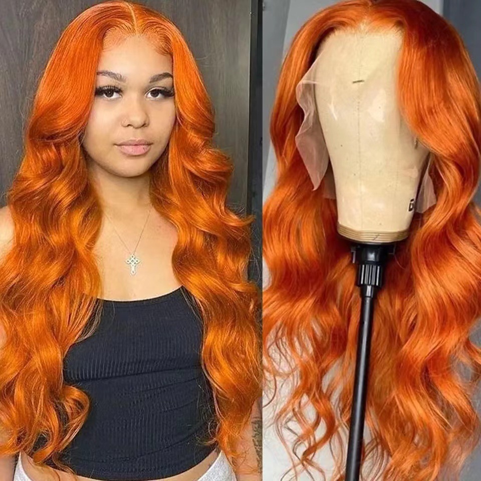 Rosso arancio