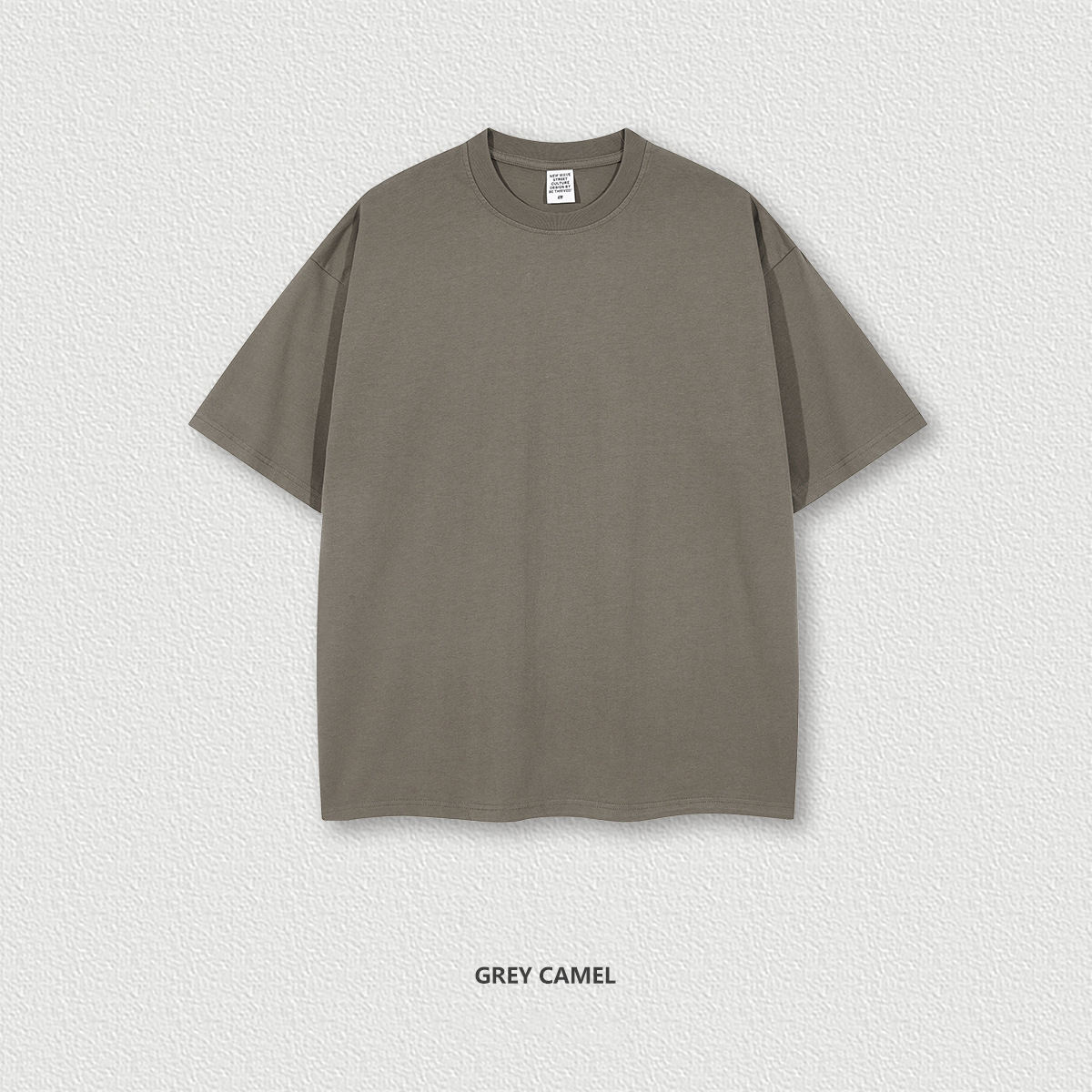 Gray Camel