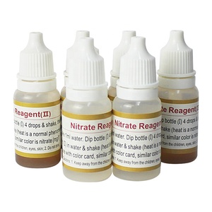 10 ml su test ürün su nitrat testi damlaları/kimyasal reaktif sıvı. - Product Image 6