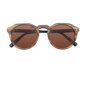 Mới Nhất Hight Chất Lượng Retro Nhãn Hiệu Riêng Vòng Acetate Kính Mát Unisex - Product Image 1