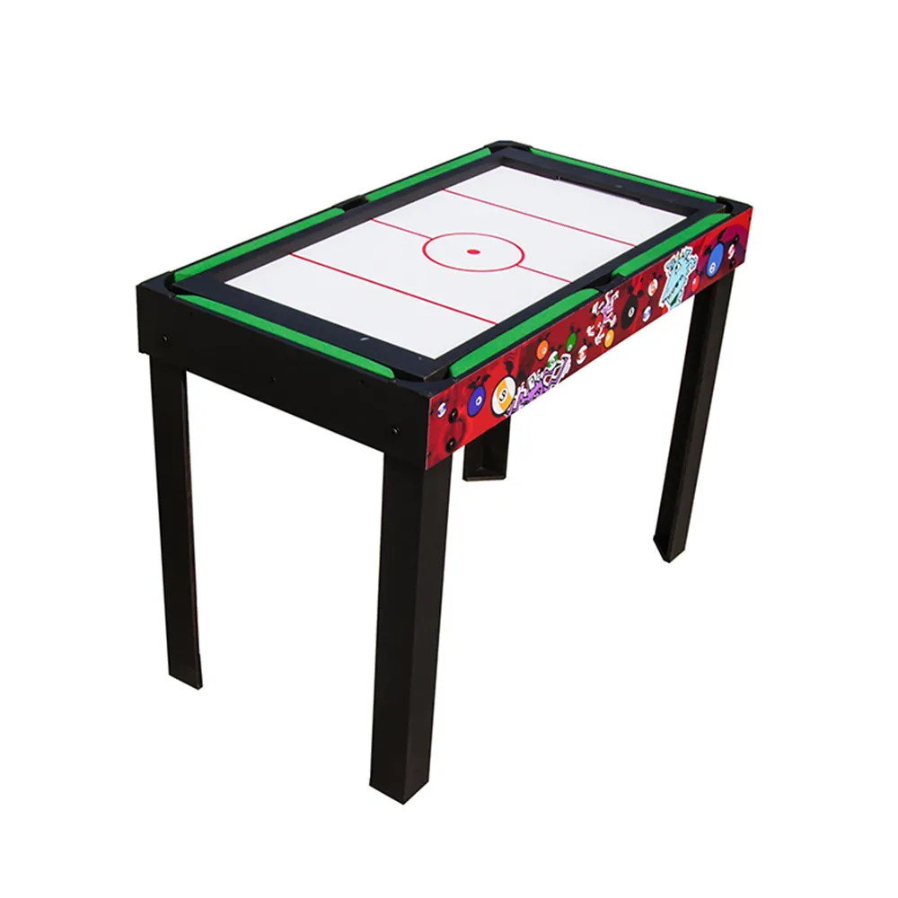 Entretenimiento y deportes Mesa de juegos múltiples Mesas de juegos deportivos Juego de mano Mesa de hockey sobre hielo a la venta