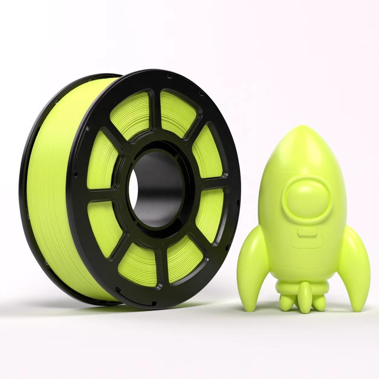 Apple green