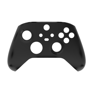 XboxシリーズX/Sコントローラー用フロントシェル交換用フェイスカバーシェルハウジングプラスチックシェルXboxシリーズ用 - Product Image 1