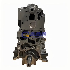 气缸体新2L 3L 5L 1HZ 2TR 2AZ发动机缸体短缸体丰田Hilux Hiace 4转轮