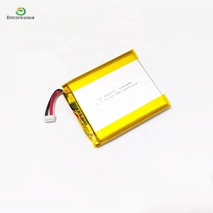 3C belgelendirme lityum iyon piller LP806070 3.7V 6000mAh Lipo pil PCM ve teller ve konnektörü ile giyilebilir cihazlar ve oyuncaklar için - Product Image 3
