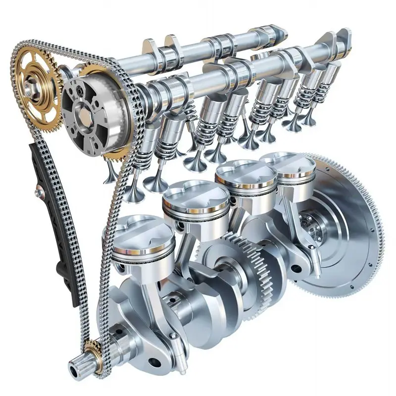 CNC Usinagem carro crankshafts rolamento arbustos fabricante para BMW N55 / E70 / S14 / S54 / N20 / N63 / S65 + 500 itens alguns itens