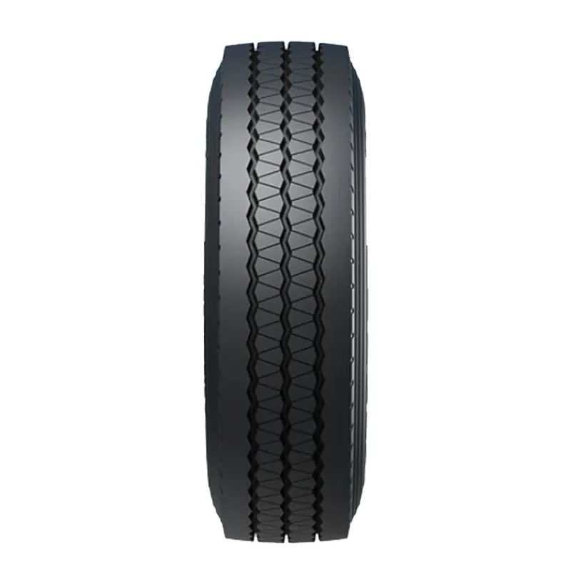 Neumáticos de goma sólida para remolque comercial, alta calidad, 245/70R19.5