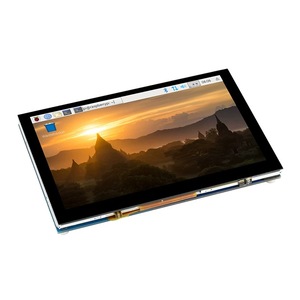 DSI-Display Typ B Himbeer PI 3B/4B Kapazitiver 5-Zoll-DSI-Touchscreen
