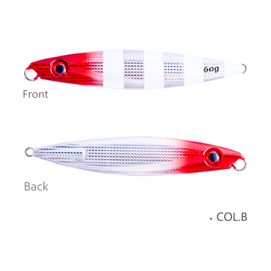 Rojo Blanco B