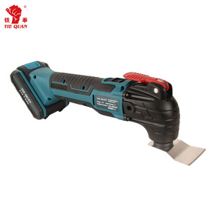 Máquina oscilante multiherramientas, herramienta inalámbrica, 21v - Product Image 2