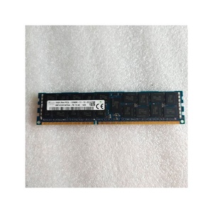 Neues auf Lager HMT42GR7AFR4A-PB für Hynix 16 GB PC3L-12800R RDIMM doppelrang x4 (DDR3-1600) ECC Serverspeicher - Product Image 1