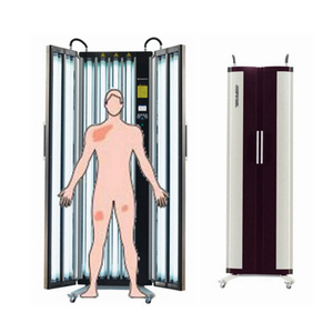 Cuerpo Completo 365nm PUVA 311nm <span class=keywords><strong>UVB</strong></span>, fototerapia para vitiligo, psoriasis, eczema - Product Image 2