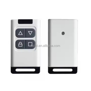 433.92 mhz clonazione duplicatore chiave porta portaoggetti Clone fisso Learning Controller garage telecomando