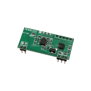 <strong>RFID</strong> read-write module RDM6300 RF module 125khz card reader UART serial port - Product Image 1