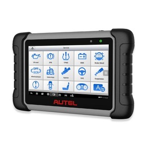 Tablet diagnostico originale Autel MaxiCOM MK808 MK808Z di tutti i sistemi con 25 funzioni speciali multilingue - Product Image 4