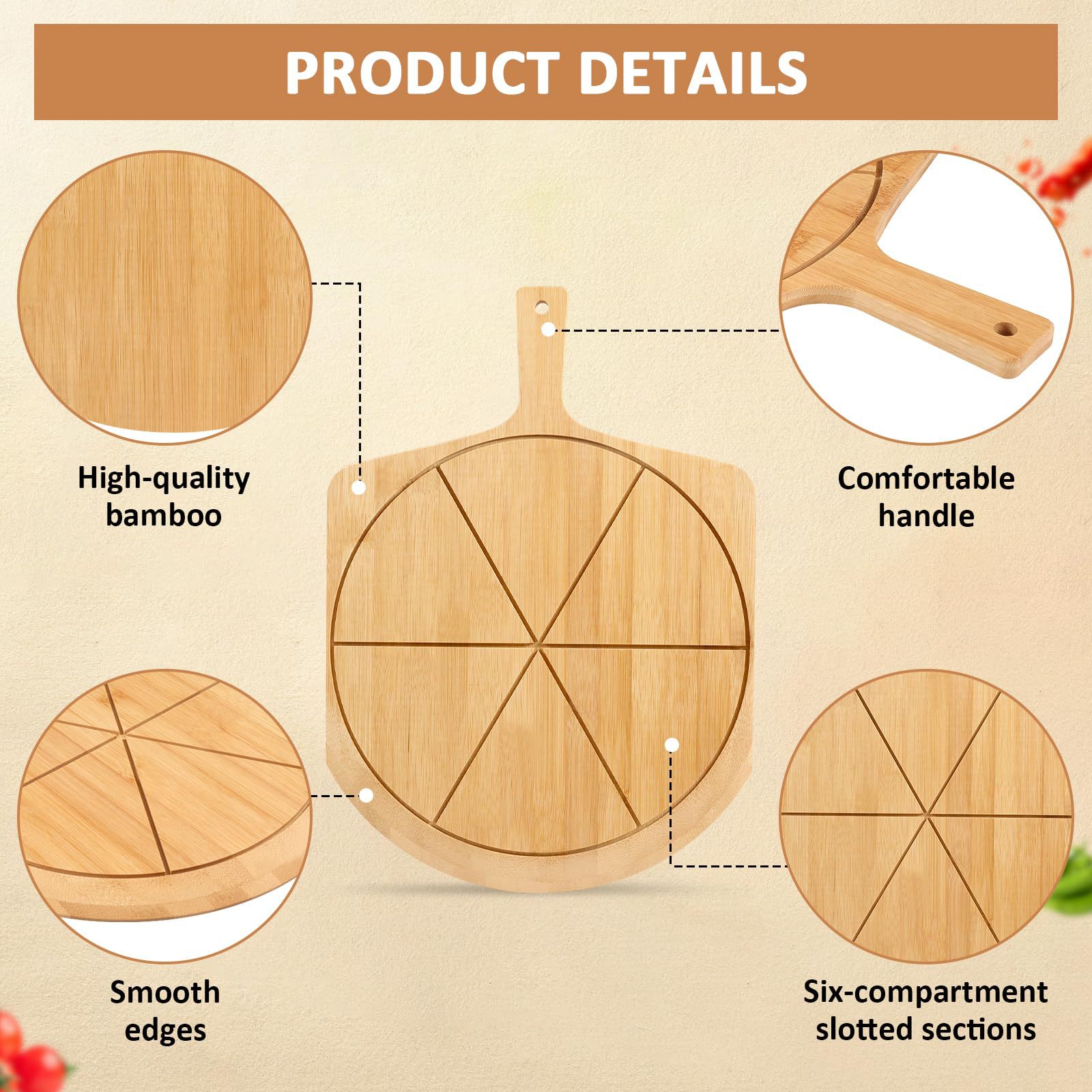 30.5*33.5cm pizza board