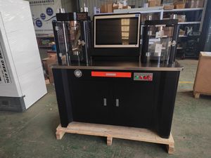30T 300KN Computer Control Automatic Concrete <strong>Compression</strong> and <strong>Flexural</strong> <strong>Testing</strong> <strong>Machine</strong> - Product Image 3