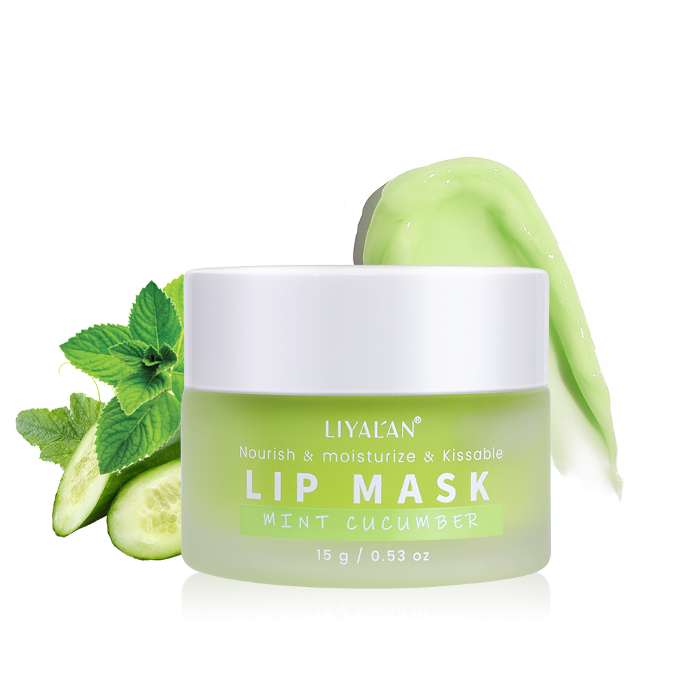 Mint + Cucumber