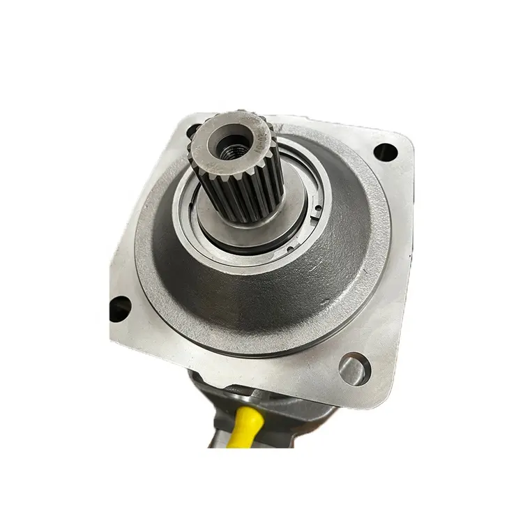 A6VM A6VM80/107/140/160/200/250 63W HD2 excavator hydraulic high speed pressure torque Variable displacement Axial piston motor