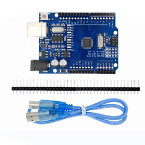 400 durch Bread board Kit für UNO R3 Development Board LED-Leuchten Easy Starter Kit