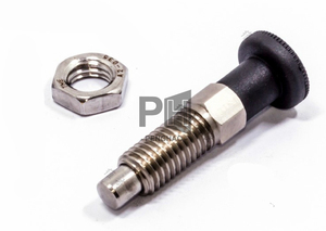 Pít Tông Lò Xo Định Vị Bu Lông Vít Hình Dạng Mũi Khoan Chốt Cố Định Vị Trí Bằng Thép Không Gỉ Kèm Núm Nhôm - Product Image 2
