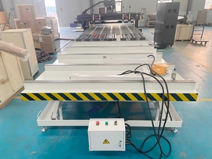 Atc Router CNC legno per mobili automatico di carico e scarico Atc Router CNC macchina per la lavorazione del legno - Product Image 4