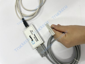 CF53 Laptop mit ZAPI-Programmierer Daten diagnose kabel zapi PC-Konsolen controller ZAPI USB-Diagnose tool für elektrische Steuerungen