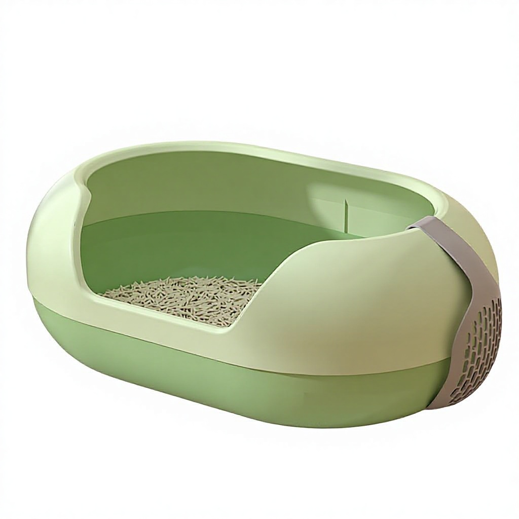 Capsule verte Matcha-nouvelle
