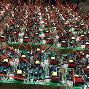 36-50w LED-Treiber LED segmentierte Farb anpassung Temperatur treiber LED intelligenter Notfall treiber - Product Image 6