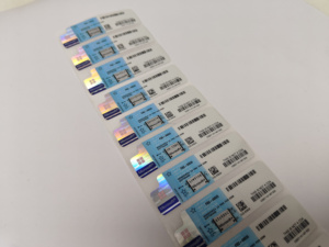 Genuine Win 11 Pro License Key Silver Sticker Código OEM con Stock Win 11 Pro Versión Envío gratis - Product Image 2