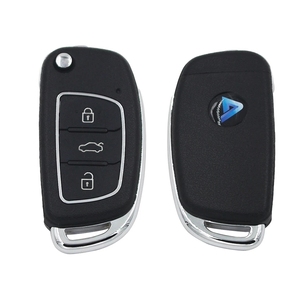 KEYDIY KD B16 araba uzaktan kumandalı anahtar Hyundai/KD-X2/KD-MAX/KD-X4 anahtar programcı B serisi Hyundai tarzı araba anahtarı için uzaktan kumanda - Product Image 2