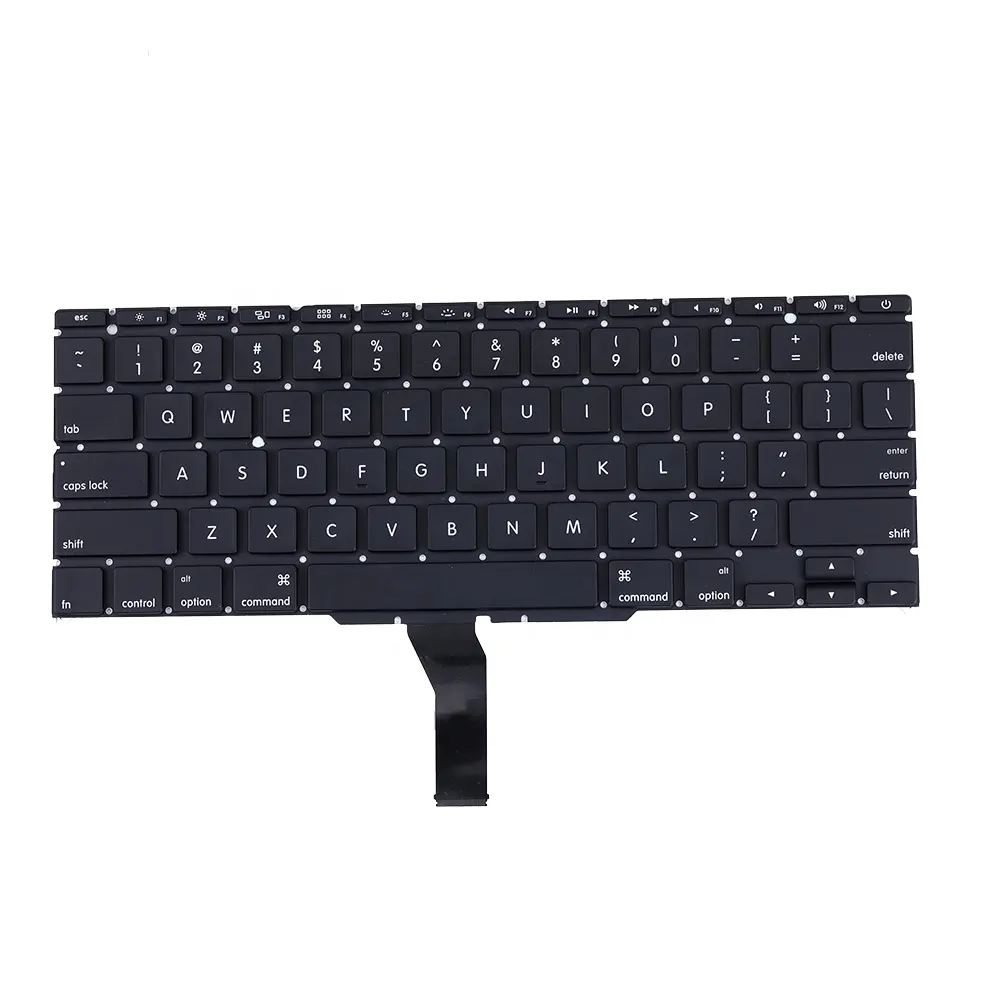 BK-Dbest Nuovi Commerci All'ingrosso Tastiera Del Computer Portatile Per Macbook Air 11 "A1465 STATI UNITI REGNO UNITO Tastiera 2011 2012 2013 2014 2015 anno