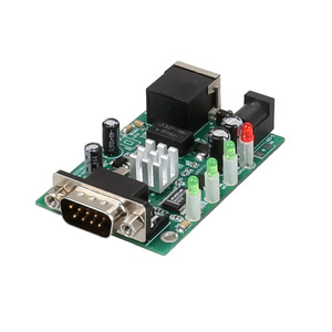 Convertidor Ethernet a RS232TCP IP 256 cargas Multi-host Modbus Gateway Servidor de dispositivo serie 10/100M Ethernet a dispositivo serie RS2 - Product Image 5
