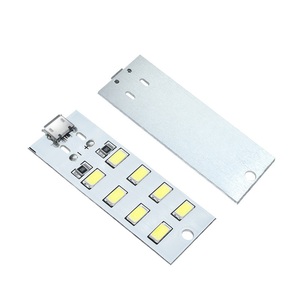 <strong>3V</strong> 5V USB <strong>Led</strong> Light Board with Type C Port 6000K <strong>White</strong> - Product Image 5