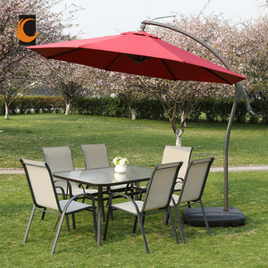 现代设计严格质量钢化玻璃桌餐桌餐厅大餐桌 - Product Image 4