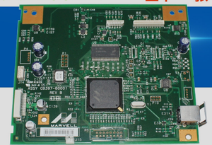 HP M1005 uyumlu yazıcı parçaları HPM1005 arayüz kartı ve USB arayüz kartı anakart için 220v kartuş - Product Image 2