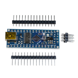<strong>Nano</strong> V3.0 ATmega168 Development Board 16MHz <strong>5V</strong> Microcontroller Module with CH340G Mini USB Interface Kit - Product Image 5