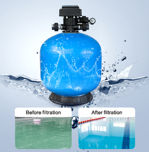 <strong>Runxin</strong> 24m3 Per hr Top Mounted Automatic Swimming Pool <strong>Filter</strong> Control Valve F139B-1 - Product Image 3