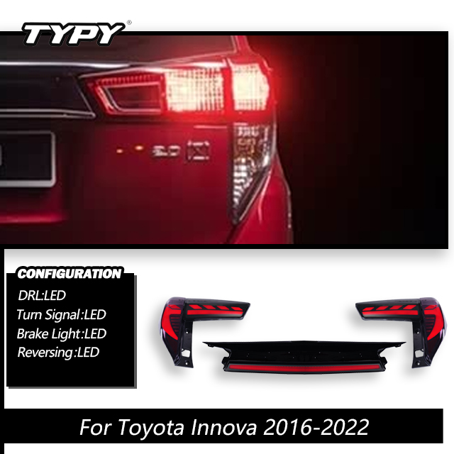 Luz trasera LED