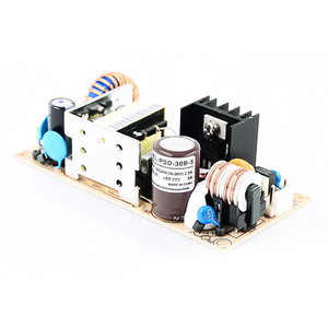 PSD-05/15/30/45 A/B/C -05/12/24 DC-DC PCB Type Single <strong>Output</strong> Power Supply 2 <strong>1</strong> Wide <strong>Input</strong> Range 9.2-36-72VDC to 5/12/24VDC - Product Image 6