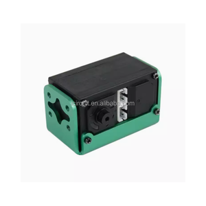15kg seriale bus servo robot digitale piccola auto braccio meccanico porta seriale in metallo ad alta coppia - Product Image 3