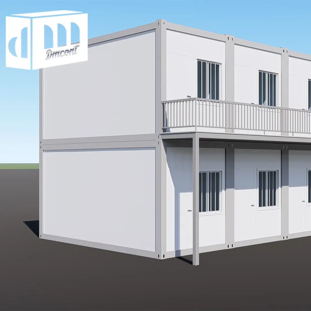Dreammaker 분리형 모듈식 조립식 레스토랑 조립식 주택 홈 컨테이너 샵 호텔 계획 작은 집 배송 준비