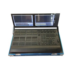 BOTAI für GrandMA3 Dual-Screen-DMX-Controller Full-Size-Beleuchtungs schalter Erweiterte Programmierung für 4 Kanäle 1 Kanal 12V für LED - Product Image 1