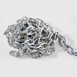 NACM1996/2003/2010 22มม.สังกะสี Link Chain 7/8 "US ประเภท G43 High Test Chain G70 G30 Transport Binder Chain - Product Image 6