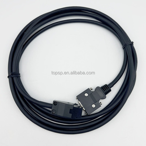 AB A2 Series CNC Machine Controller Cable ASD-ABEN0005 <strong>Encoder</strong> Cable for Industrial Automation PAC Dedicated PLC <strong>Programming</strong> - Product Image 4